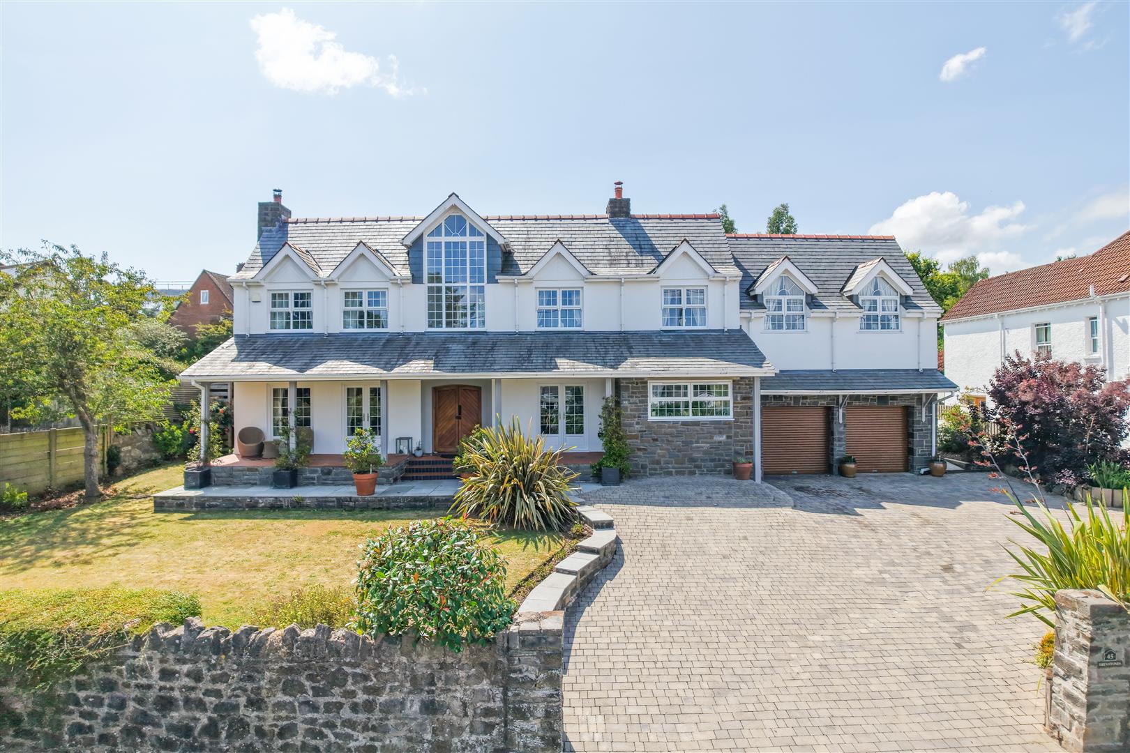 Greystones, 45 Highwalls Avenue, Dinas Powys, CF64 4AQ